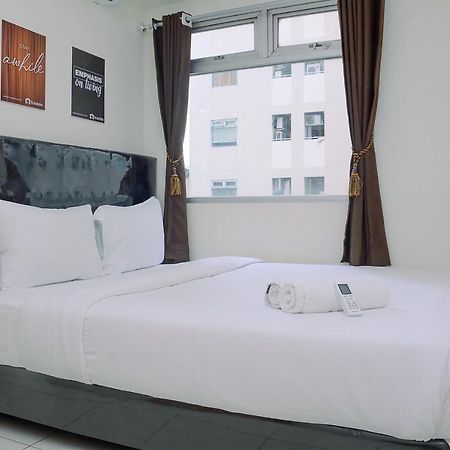 Affordable And Minimalist 2Br Gading Nias Residence By Travelio Τζακάρτα Εξωτερικό φωτογραφία