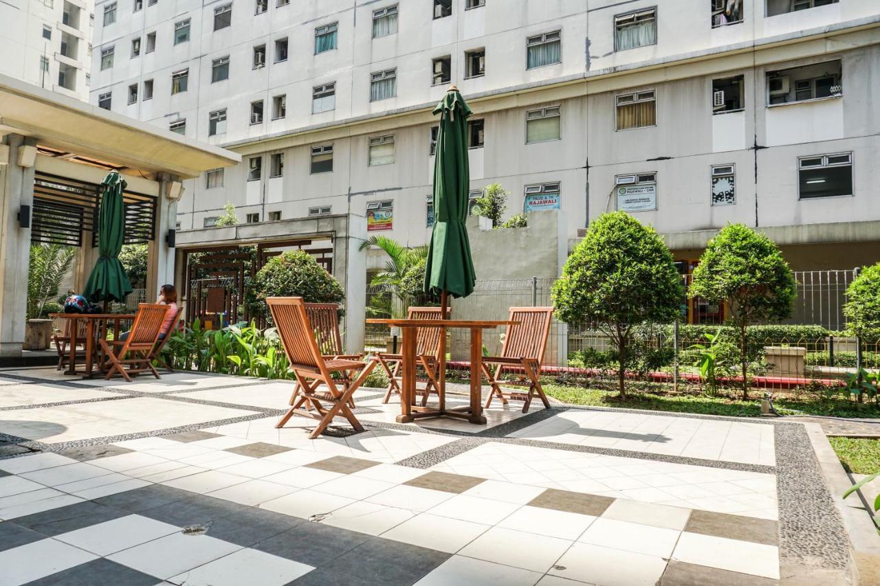 Affordable And Minimalist 2Br Gading Nias Residence By Travelio Τζακάρτα Εξωτερικό φωτογραφία